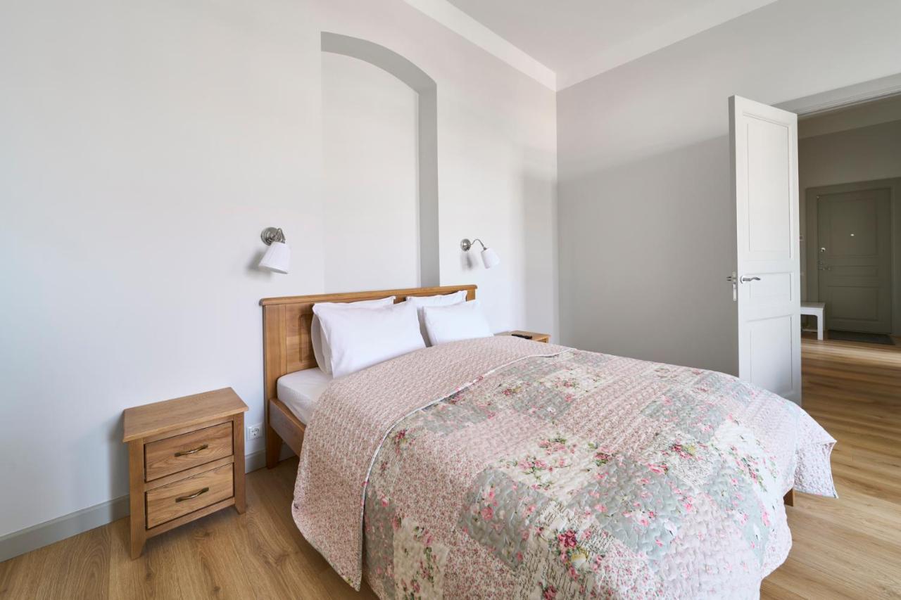 Lovely, Best View Apartment, Vilnius City Centre Екстер'єр фото
