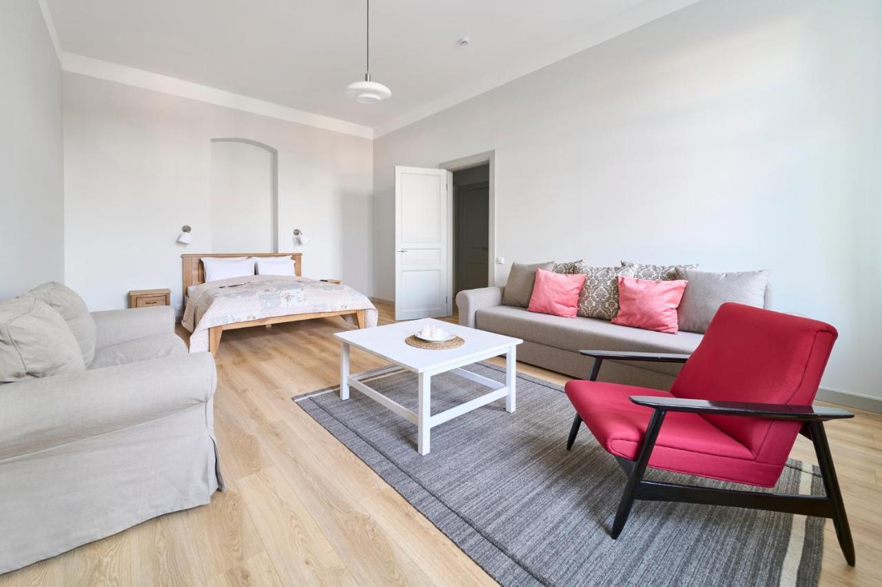 Lovely, Best View Apartment, Vilnius City Centre Екстер'єр фото