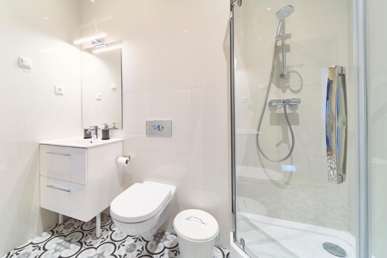 Lovely, Best View Apartment, Vilnius City Centre Екстер'єр фото