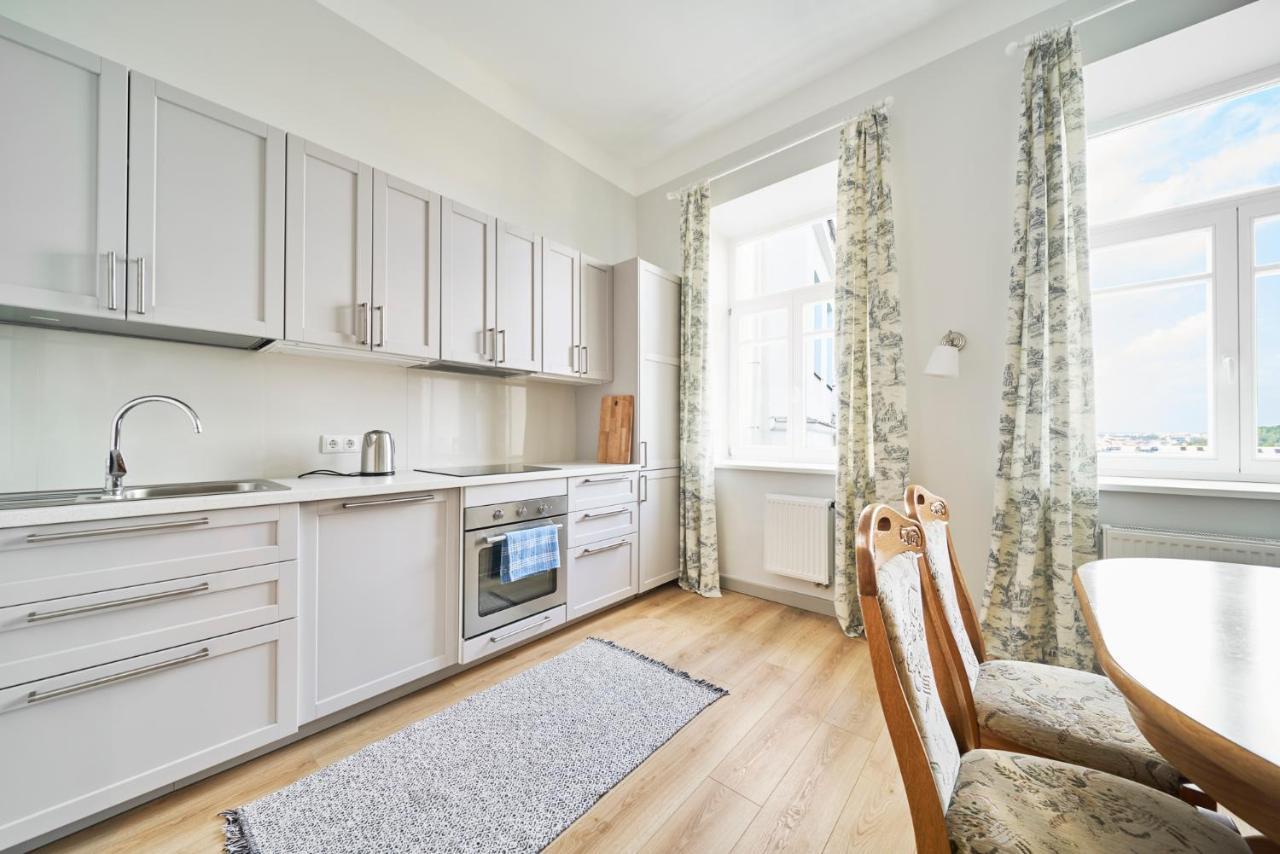 Lovely, Best View Apartment, Vilnius City Centre Екстер'єр фото